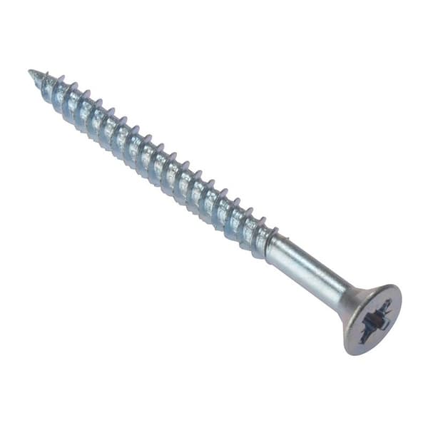 Forgefix General Purpose Screws, Pozi, Csk, Zp