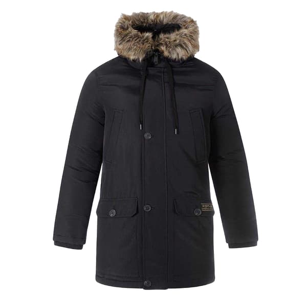 Minoti Herr Vadderad Parkas