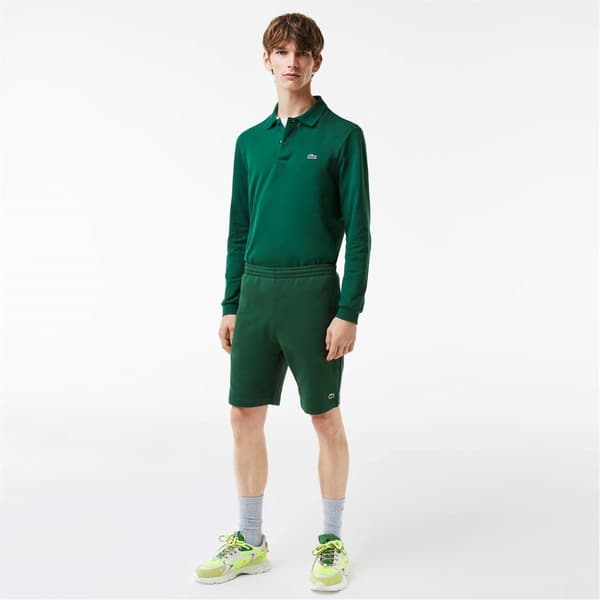Lacoste Fleece Shorts för män