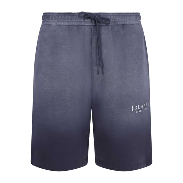 Blank Essentials Miesten Fleece Logoshortsit