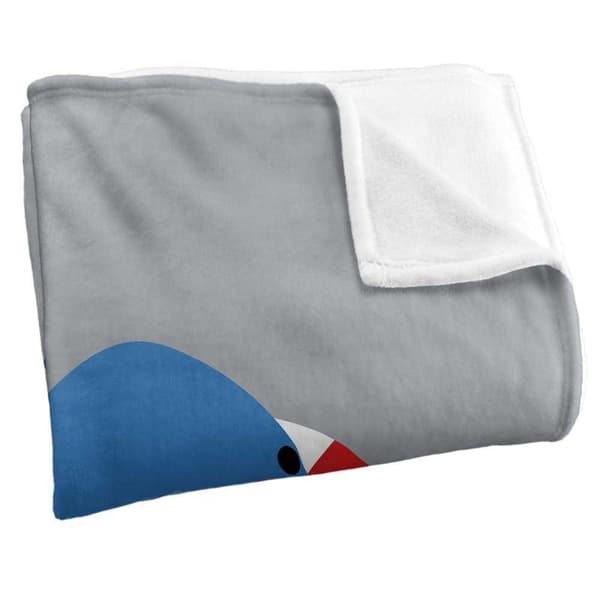 Shark Week Established Throw
