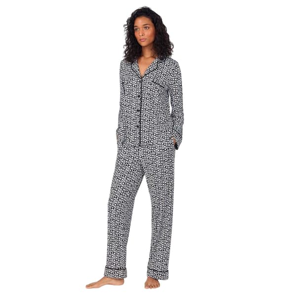 DKNY Pyjamas för damer/kvinnor med bokstäver