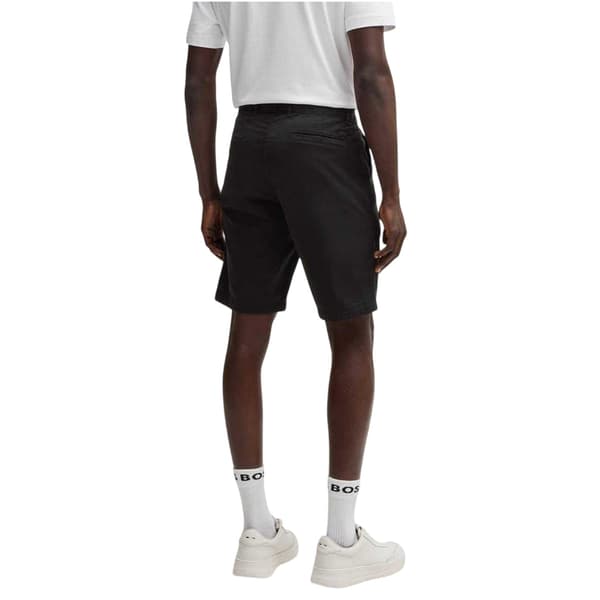Boss Mens Plain Slim Chino Shorts