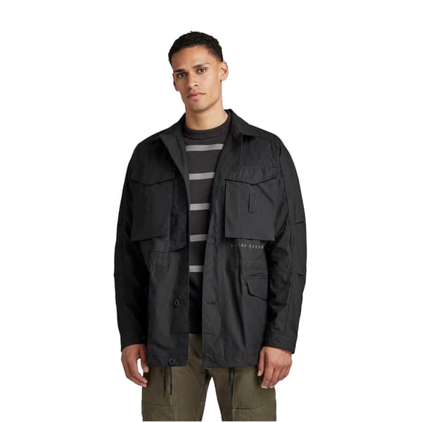 G-Star Mens Woven Field Jacket