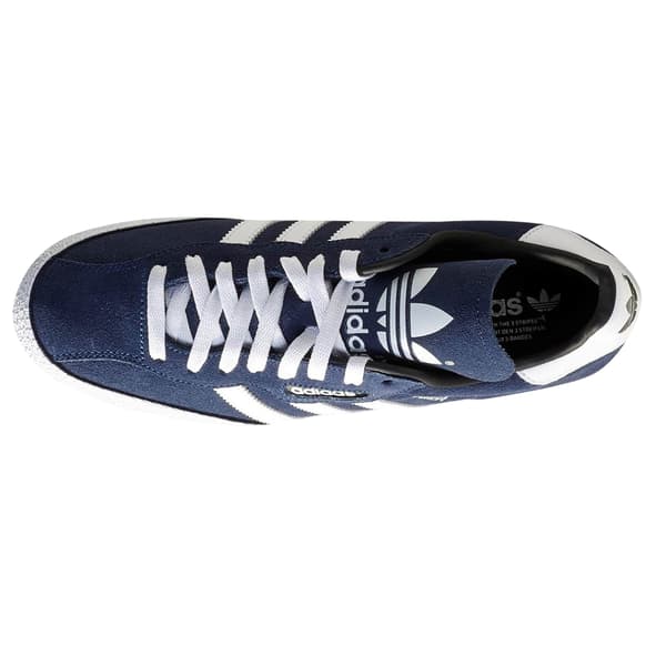 Samba Mens Samba Suede Trainers