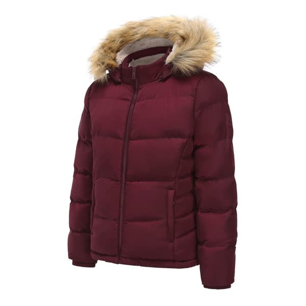 SoulCal Womens/Ladies Bubble Puffer Jacket