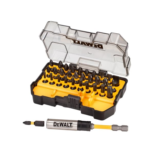 DeWALT Power Tools Dt70587 Flextorq-bitsæt, 32 dele