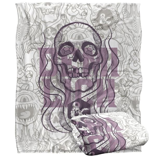 Dungeons & Dragons Retro Demilich-viltti
