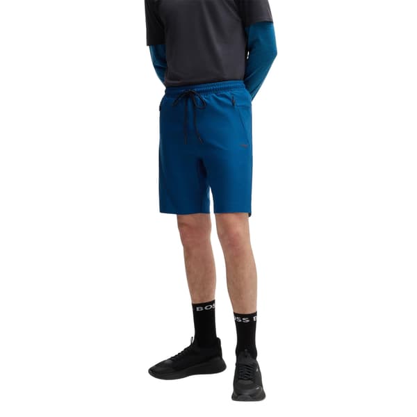 Boss Mens Headlo Sweat Shorts