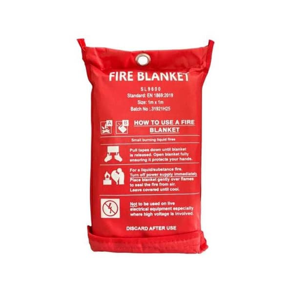 Securlec Fire Blanket
