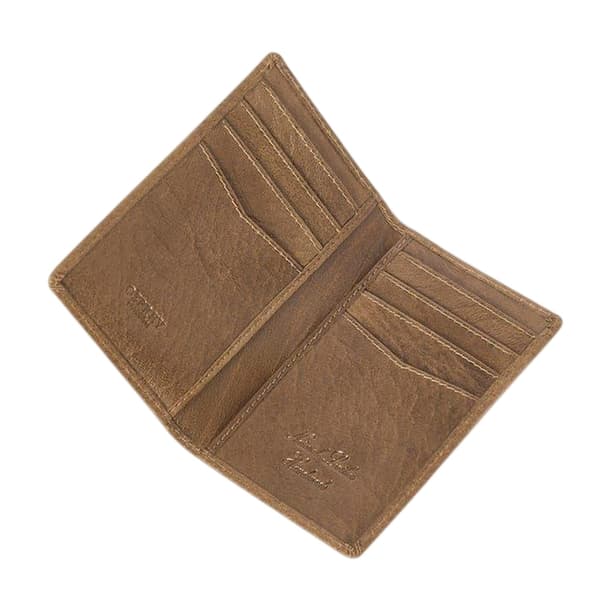 Osprey Highland Bi-Fold Leather Wallet