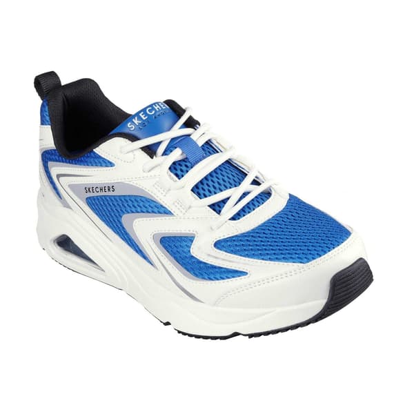 Skechers Miesten Overlay-lenkkarit