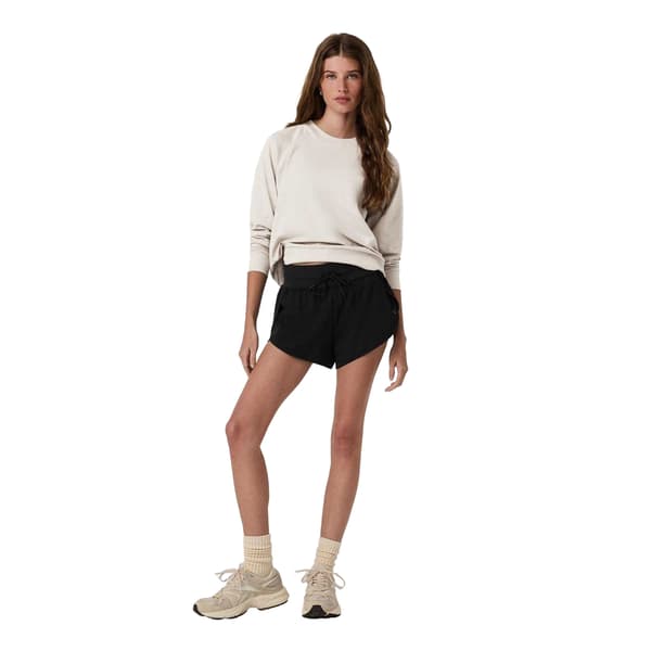 Vuori Dam Performance Logo Figursydd Sweatshirt