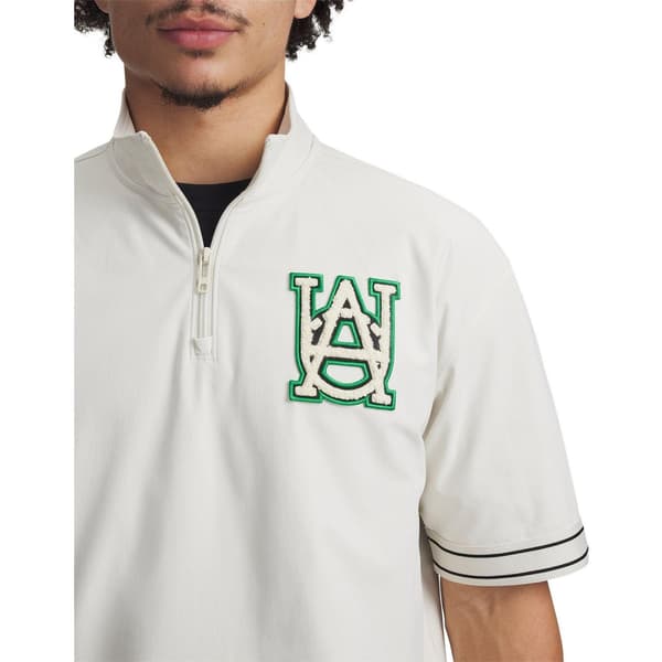 Under Armour Herrskjorta med broderad logotyp Courtside