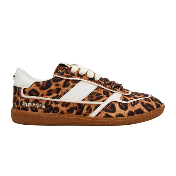 Steve Madden Naisten Augustine Leopardikuvioiset Tennarit