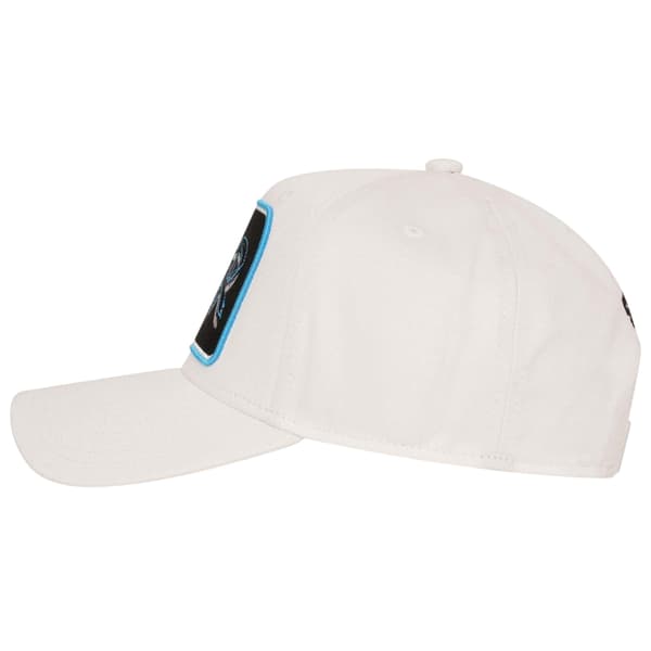 Societe Noir Unisex Vuxen Script Logotyp Snapback Keps