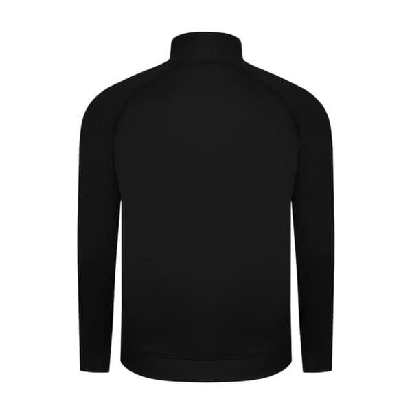 Lonsdale Herr Dubbelrandig Raglan Träningströja