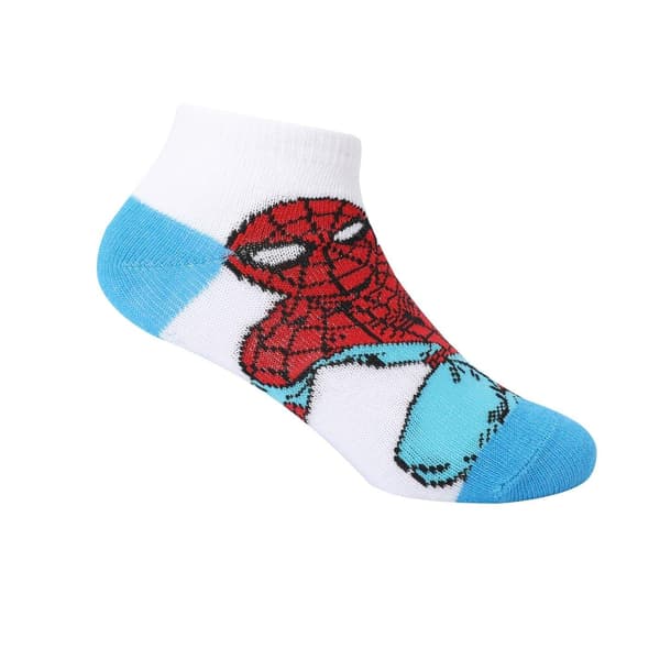 Marvel Comics Baby Träningsstrumpor (5-pack)