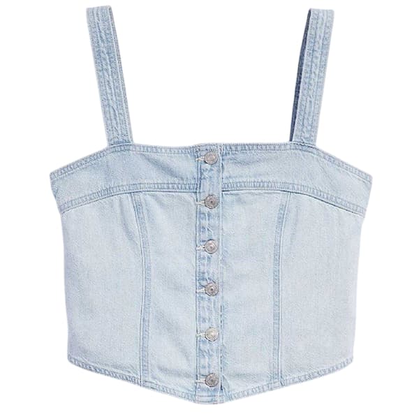 Levis Dam Drea Cool Poole 2 Vävd Linne