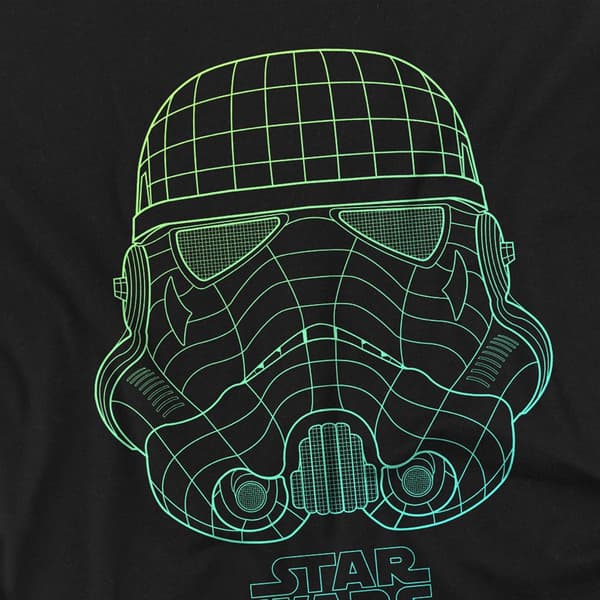 Star Wars Barn/Kids Trooper Grid Tröja