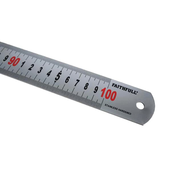 Faithfull Measuring Rule, Matt Silver