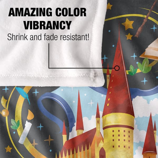 Harry Potter Tylypahkan linna -viltti