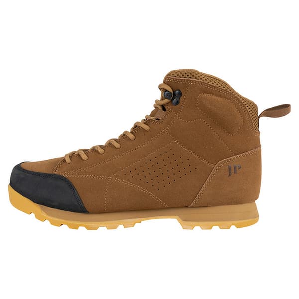 Jack Pyke Mens Lowland Suede Mid Cut Boots