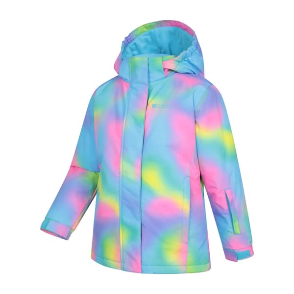 Mountain Warehouse Childrens/Kids Printed Ski Jacket Set