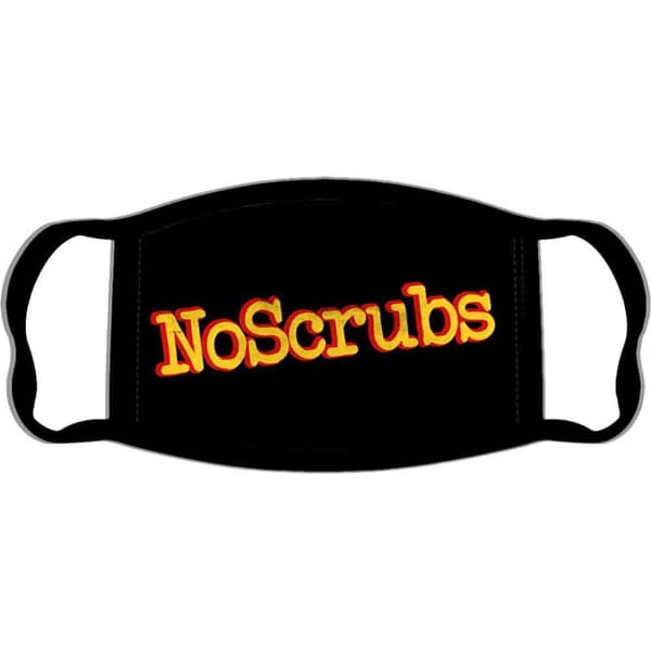 TLC No Scrubs Face Mask