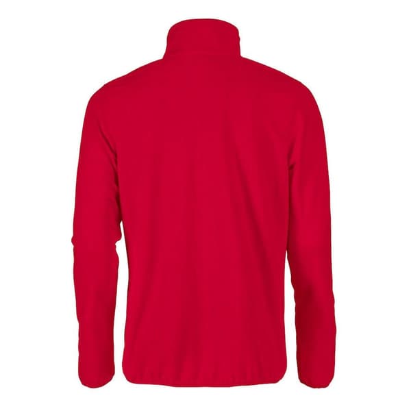 Printer RED Mens Twohand Fleece Jacket