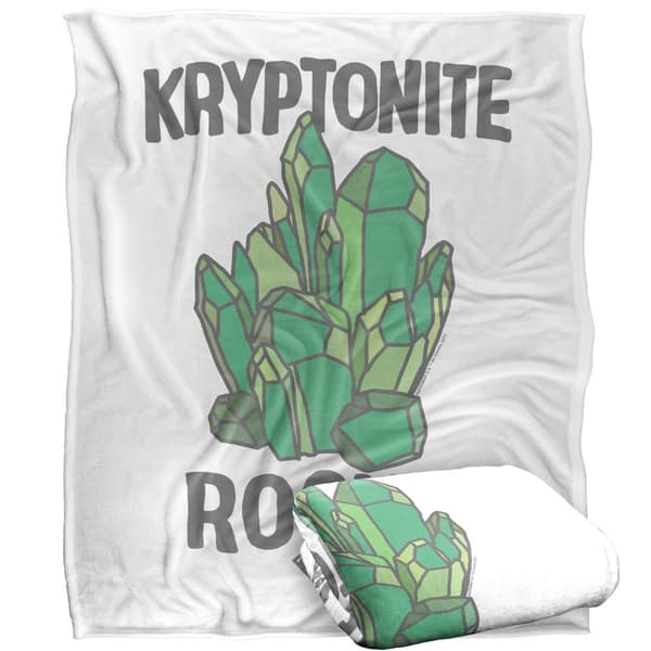 Superman Kryptonitstenar Filt
