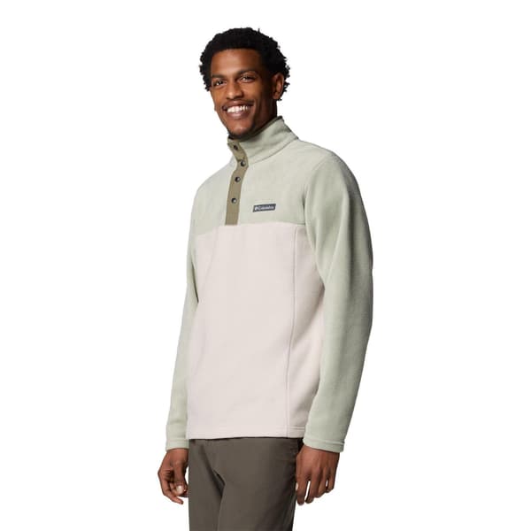 Columbia Mens Steens Fleece Pullover