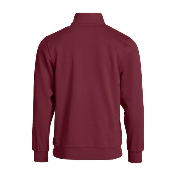 Clique Unisex Adult Basic Half Zip Sweatshirt