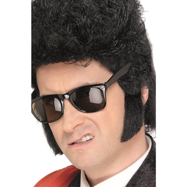 Smiffys Mens Teddy Boy Costume Sideburns