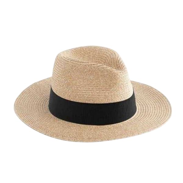 Beechfield Unisex Vuxen Stråfedora