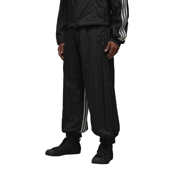Y-3 Herr Nylon 3 Ränder Joggingbyxor