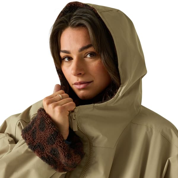 Regatta Unisex Vuxen Leopard Vattentät Ombytesrock