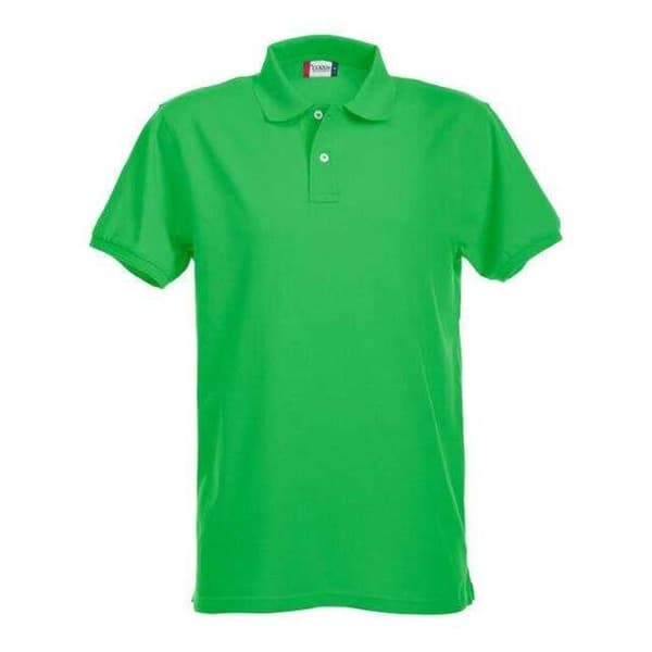 Clique Mens Premium Stretch Polo Shirt
