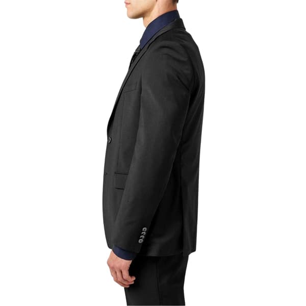 Boss Mens H Jasper Single-Breasted Suit Jacket