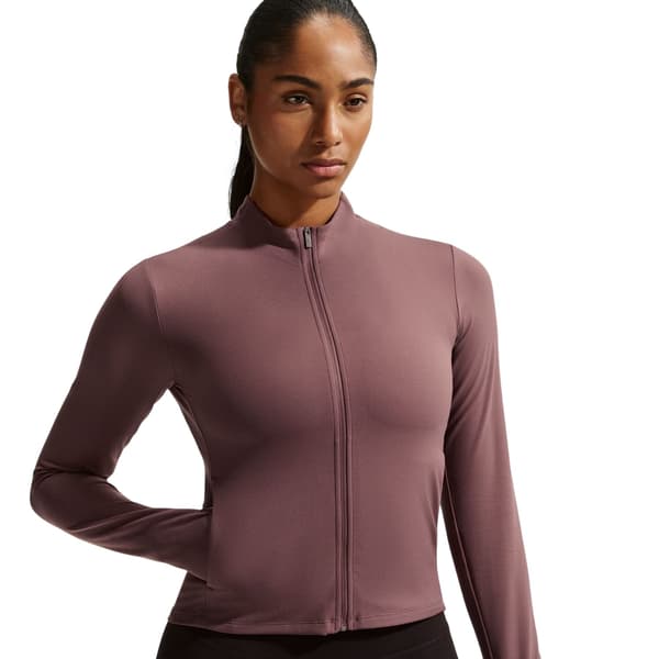 Nike Womens/Ladies Zenvy Full Zip Base Layer Top