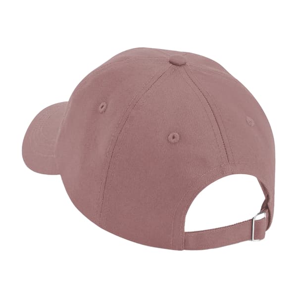 Beechfield 5-panels ekologisk baseballkeps