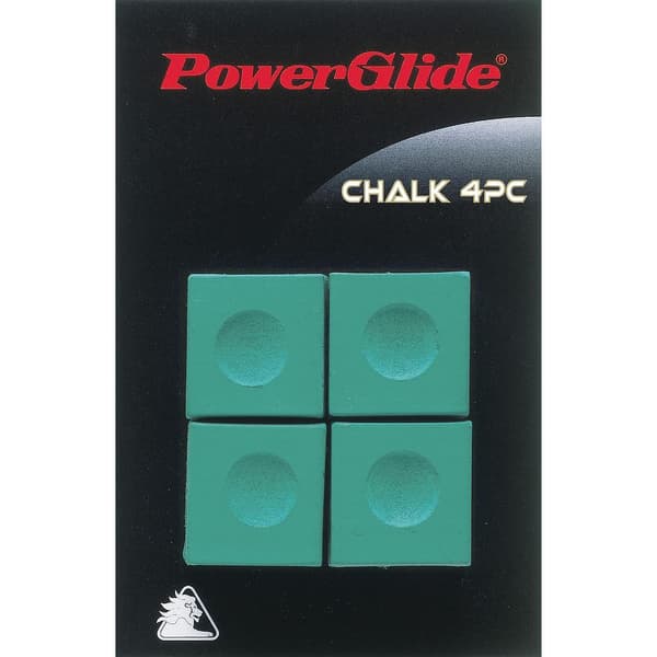 PowerGlide Kridt (pakke med 4 stk.)