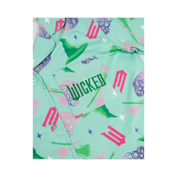 Wicked Dam/Dam Karaktär Lång Pyjamas Set