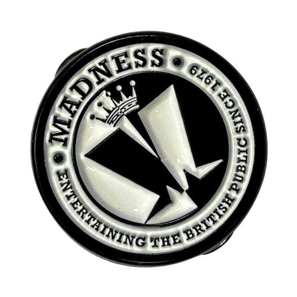 Madness Sedan 1979 Märke