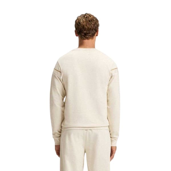 Boss Sweatshirt i bomull för män