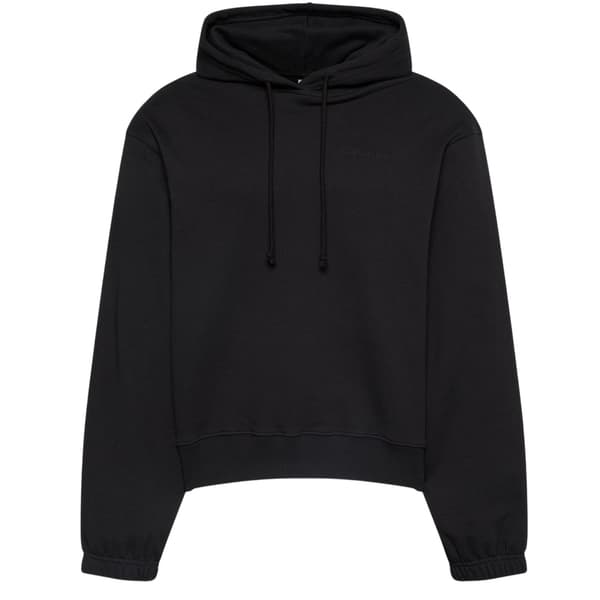 Calvin Klein Mens Logo Regular Sweatshirt