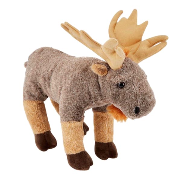 Zappi Moose Soft Plush Toy