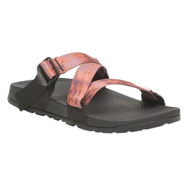 Chaco naisten Lowdown Tie Dye -sandaalit