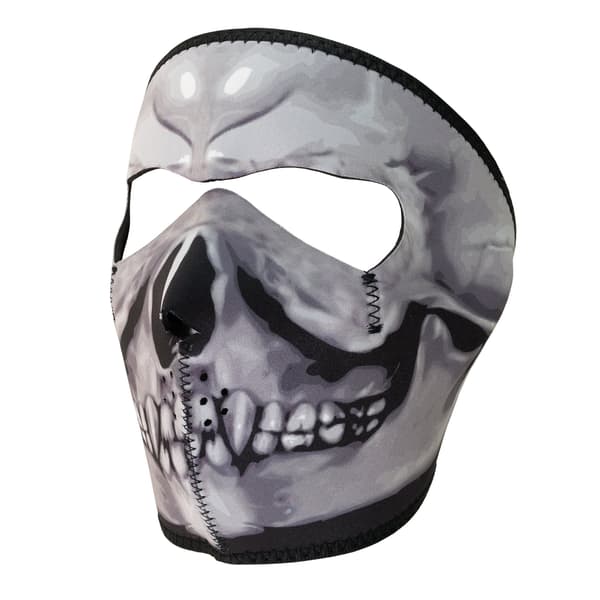 Viper Skull ansigtsmaske