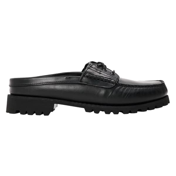 Timberland Herr Vibram Läder Moc Toe Mules